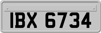 IBX6734