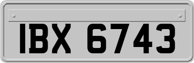 IBX6743