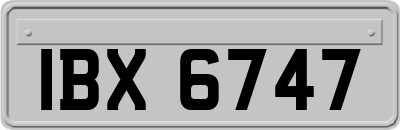 IBX6747
