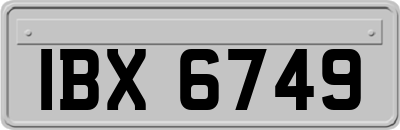 IBX6749
