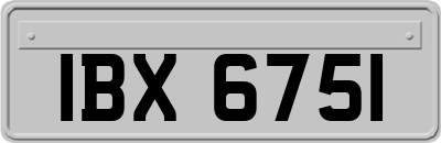 IBX6751