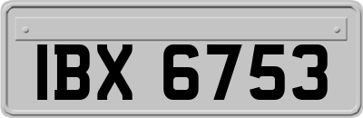 IBX6753