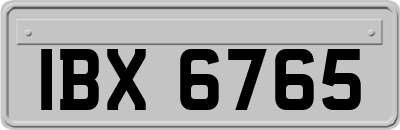 IBX6765
