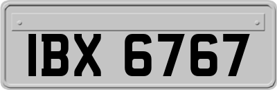IBX6767