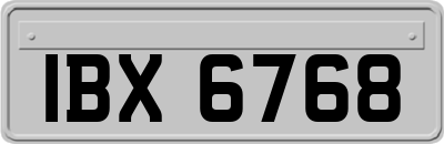 IBX6768