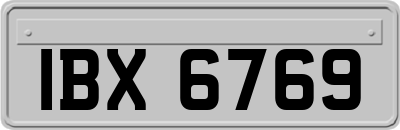 IBX6769
