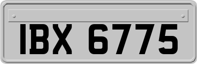 IBX6775