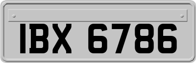 IBX6786