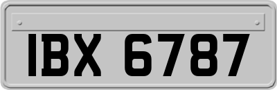 IBX6787