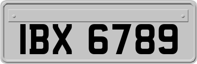 IBX6789