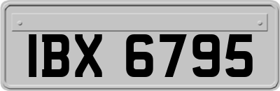 IBX6795