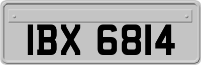 IBX6814
