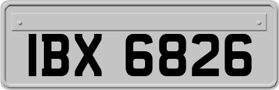 IBX6826