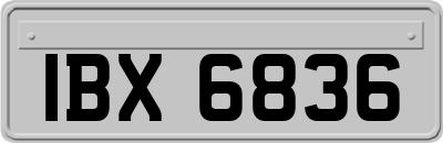 IBX6836