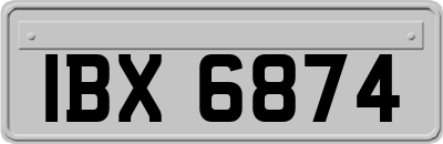 IBX6874
