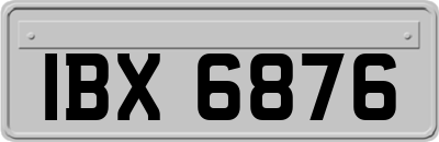 IBX6876