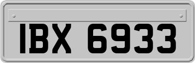IBX6933