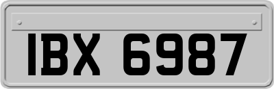 IBX6987