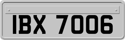 IBX7006