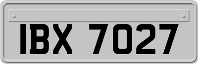 IBX7027