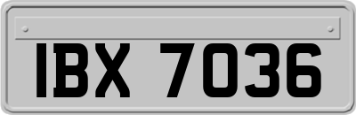 IBX7036
