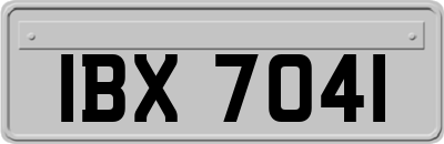 IBX7041