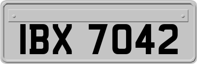IBX7042