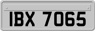 IBX7065