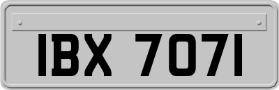 IBX7071