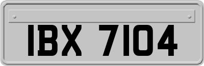 IBX7104