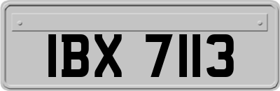 IBX7113