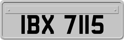 IBX7115