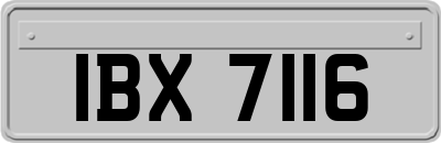 IBX7116