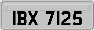 IBX7125
