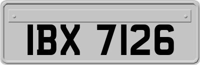 IBX7126