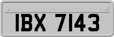 IBX7143
