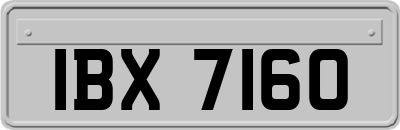 IBX7160