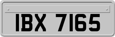 IBX7165