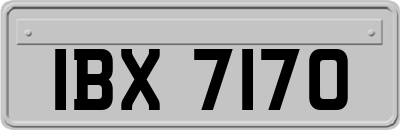 IBX7170