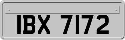 IBX7172