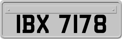 IBX7178