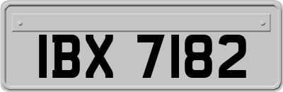 IBX7182