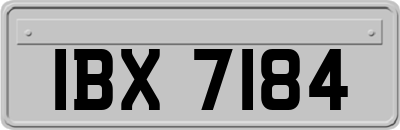 IBX7184