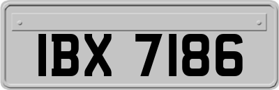 IBX7186