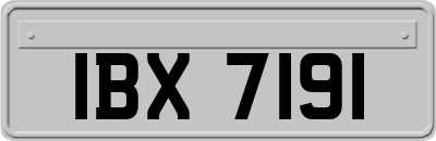 IBX7191