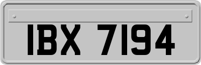 IBX7194