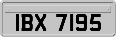 IBX7195