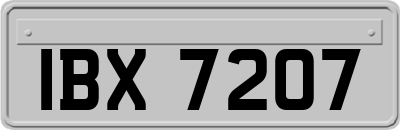 IBX7207