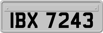 IBX7243