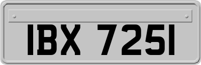 IBX7251